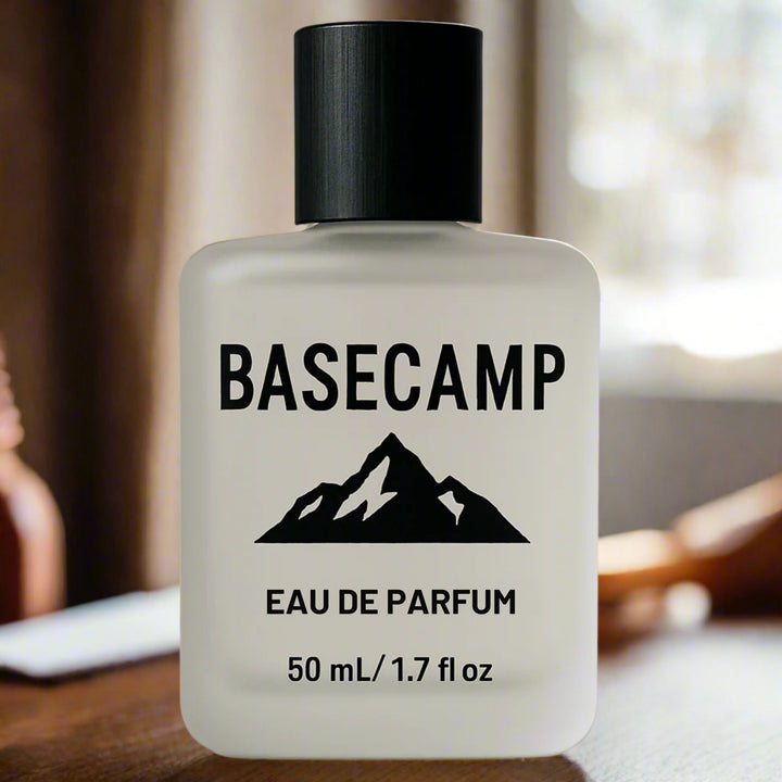 Basecamp Cologne 50ml | Bold Scent for Men 50mL 1.7 fL oz bottle