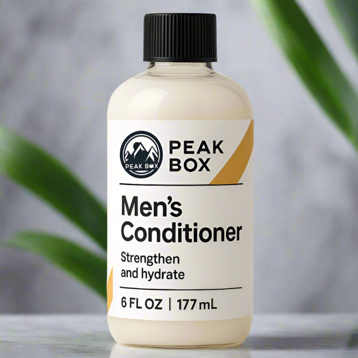 Men's Conditioner 6oz | Smooth & Nourish Hair