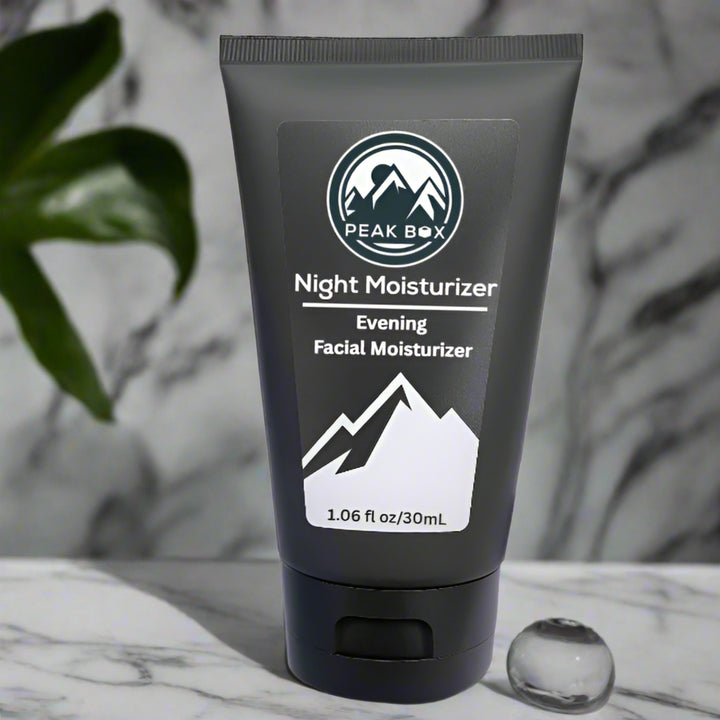PeakBox Evening Moisturizer