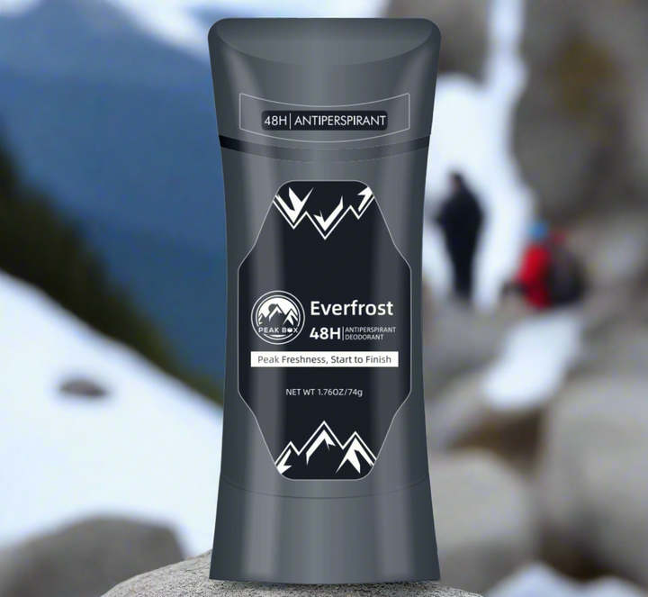Peakbox antiperspirant
