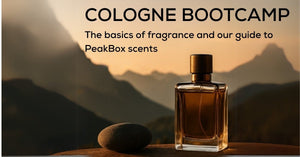 Peak Scents: Your No-Nonsense Guide to Cologne
