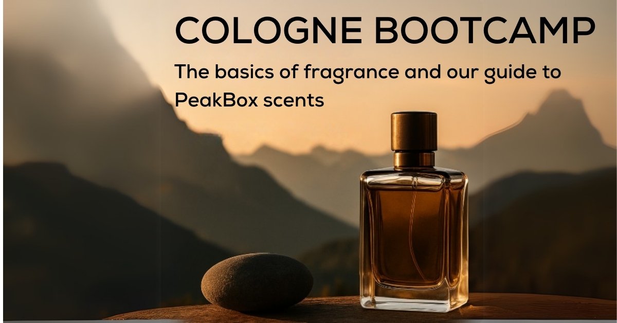 Peak Scents: Your No-Nonsense Guide to Cologne