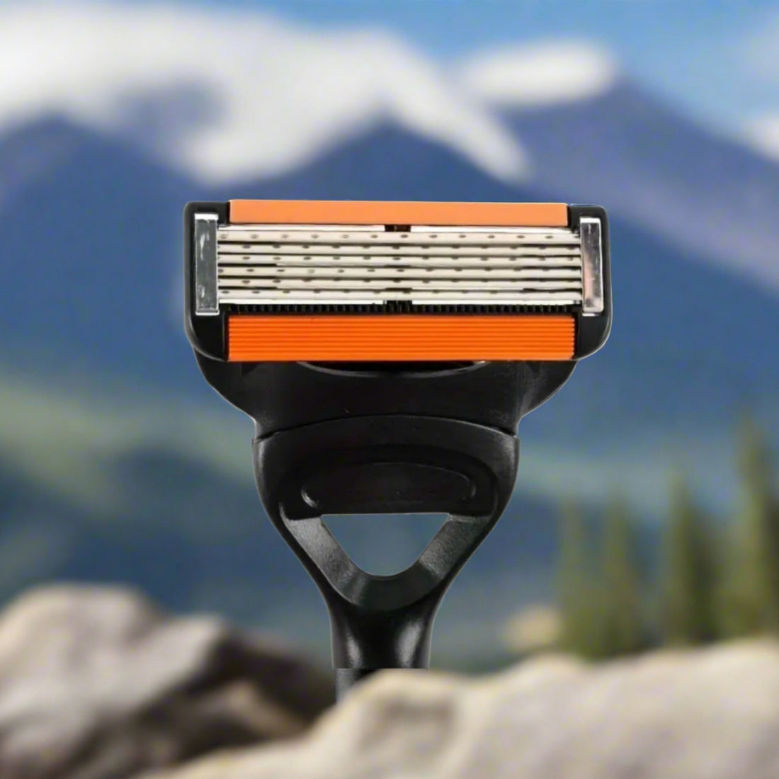 Peakbox 6 blade razor